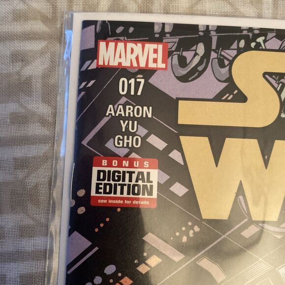 Star Wars #17 (Marvel Comics May 2016) NM - Picture 3 of 4